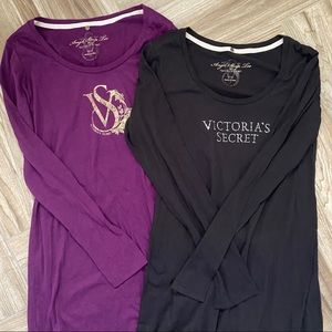 Set of 2 Victoria’s Secret Nightgowns